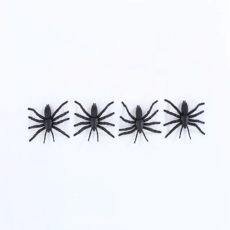 Conjunto De Acessórios Decorativos - Aranhas - Cromus