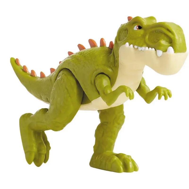 Figura de Ação - 12 Cm - T-Rex - Gigantossauro - Mimo