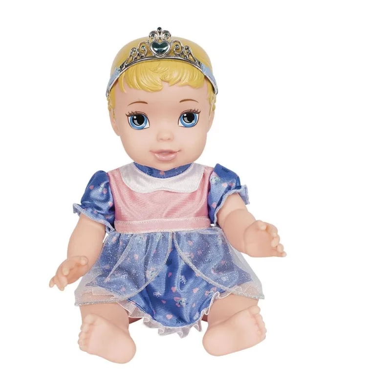 Boneca Princesas Disney Baby 30cm - Cinderela - Mimo