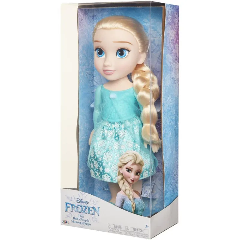 BONECA FROZEN ELSA VIAGEM