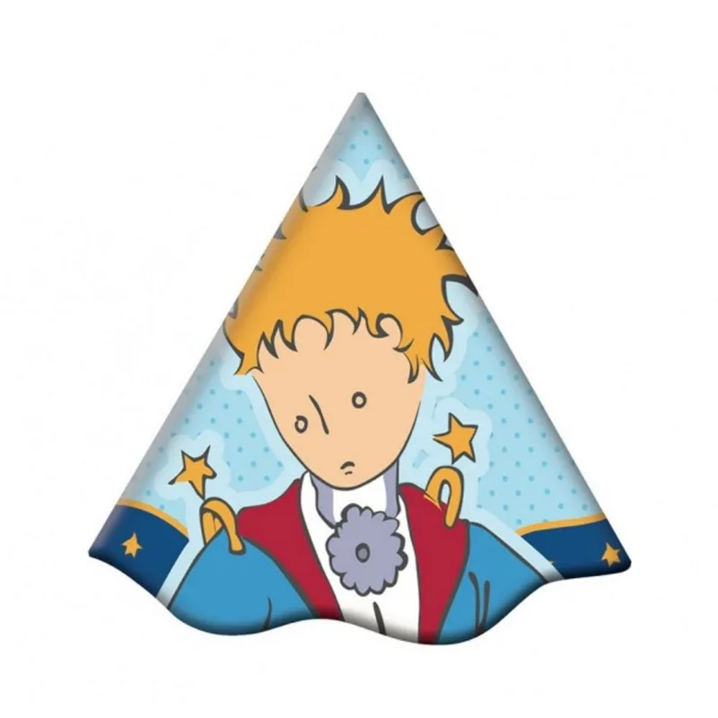 Chapéu Cone O Pequeno Principe com8 Festcolor