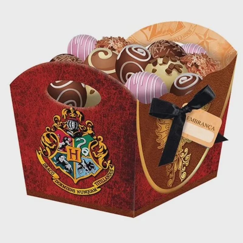 Cachepot Harry Potter C/8 Festcolor