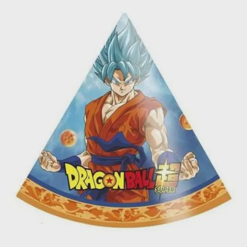 Chapeu Dragon Ball C/8 Festcolor