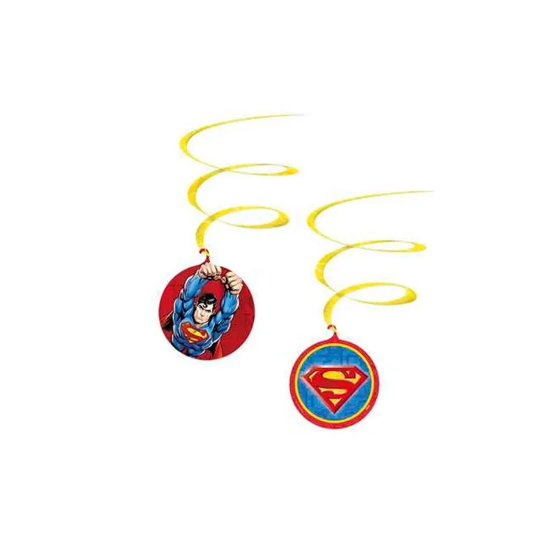 Móbile Superman Geek Festcolor 4und