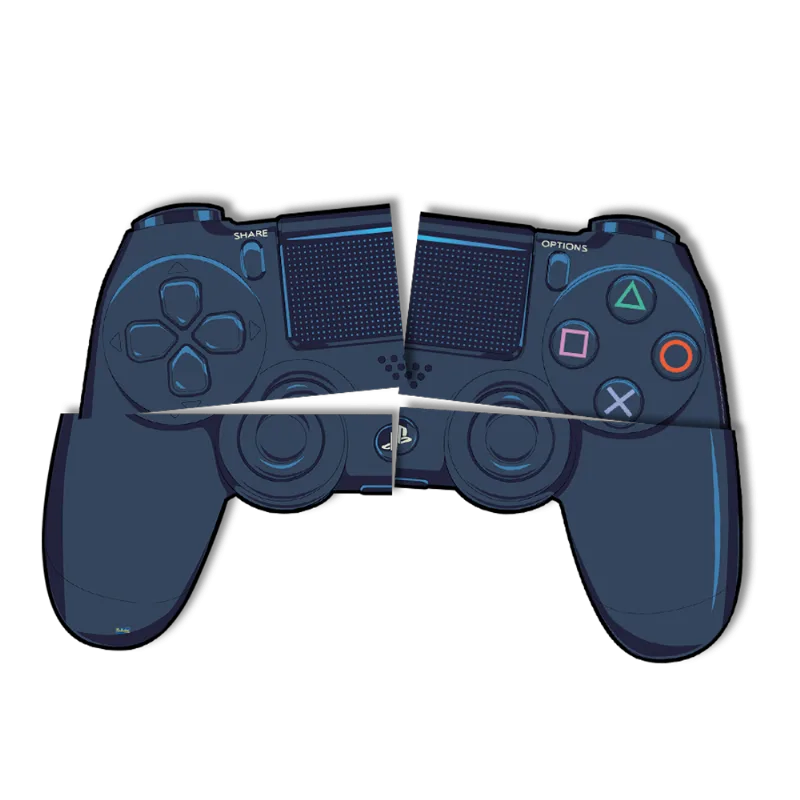 PAINEL 4 LAMINAS PLAYSTATION 05X01 (106600)