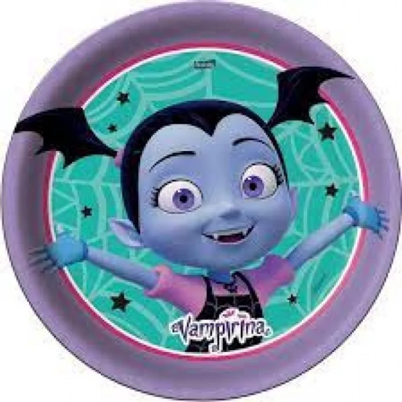 Prato Redondo Vampirina com8 Festcolor