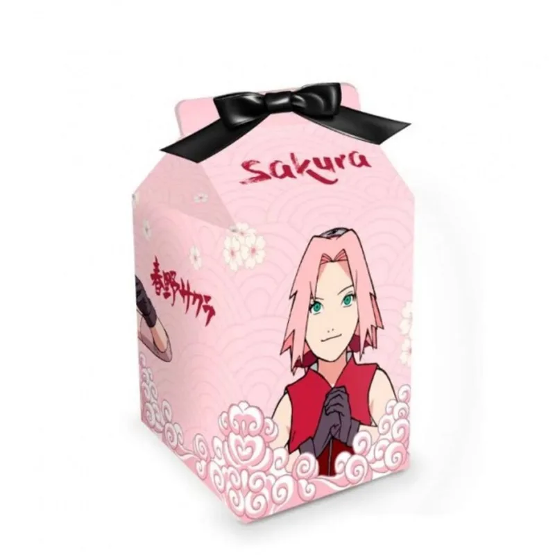 Caixa Milk Sakura com8 Festcolor