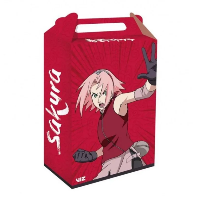 Caixa Surpresa Sakura com8 Festcolor