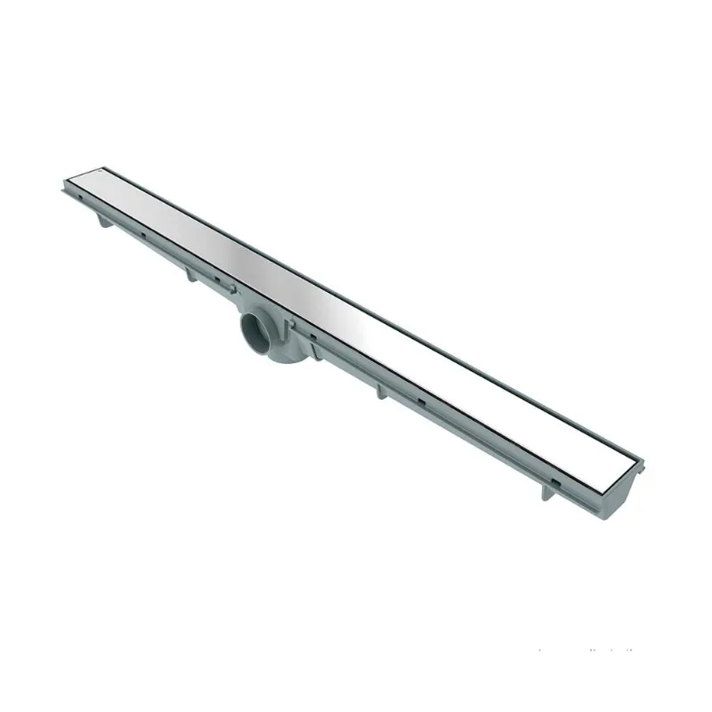 Ralo Linear 70cm com grelha inox Tigre Ralo Linear 70cm com grelha inox Tigre