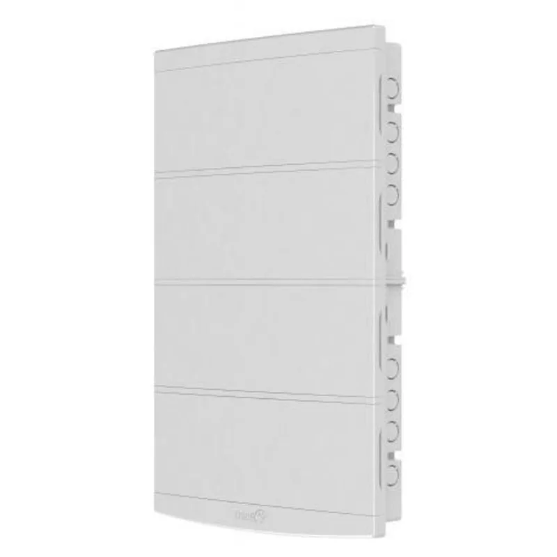 quadro distribuidor embutir slim 64 disj tigre - 33040849
