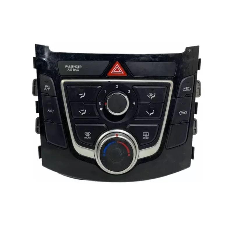 Painel Central Comando Ar Condicionado Hyundai I30 97250a5xxx