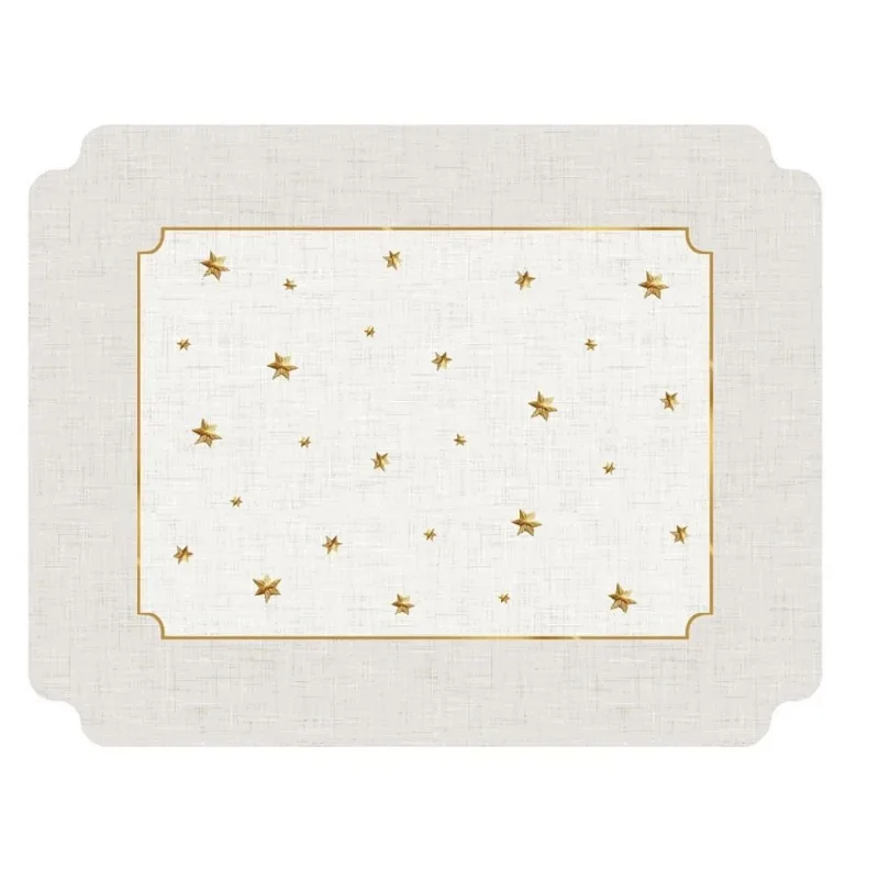 Fundo De Prato Viena 35 X 45 Cm Havan Casa - Celebration