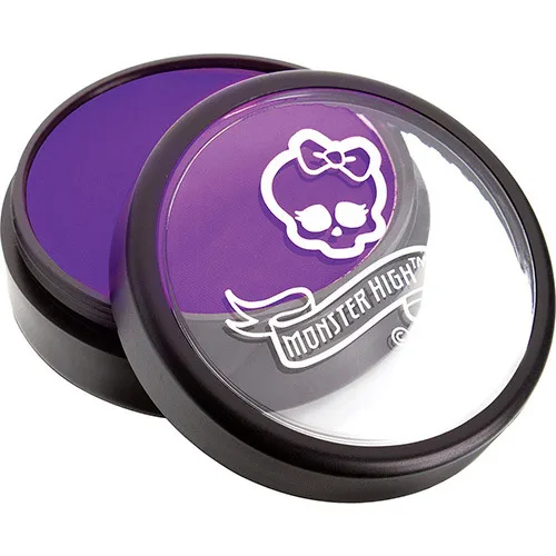 Sombra Para Cabelo Monster High My Boos Roxo - MONSTER HIGH - Higiene E Beleza