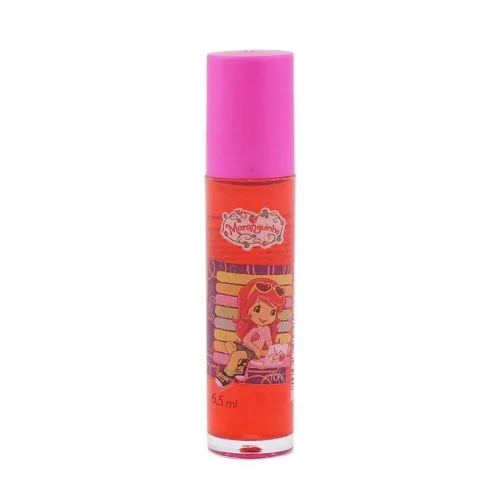Lip Gloss Chat Moranguinho - MORANGUINHO