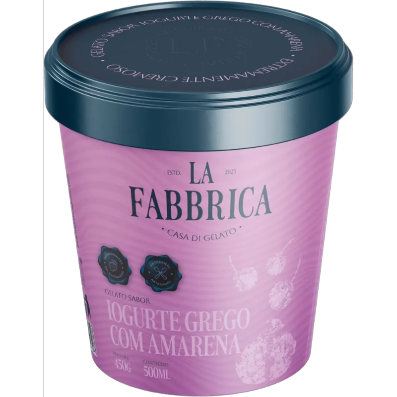 SORV LA FABBRICA 500G-PT IOG GREG C/AMAR