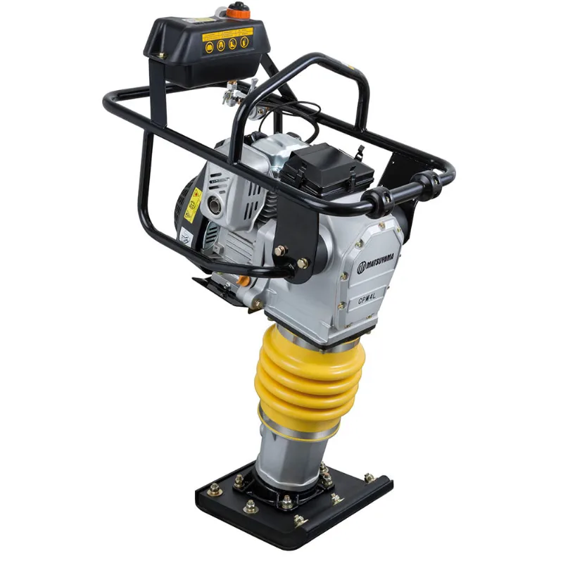 Compactador de Solo Motor 4T Matsuyama CPM4L 437280
