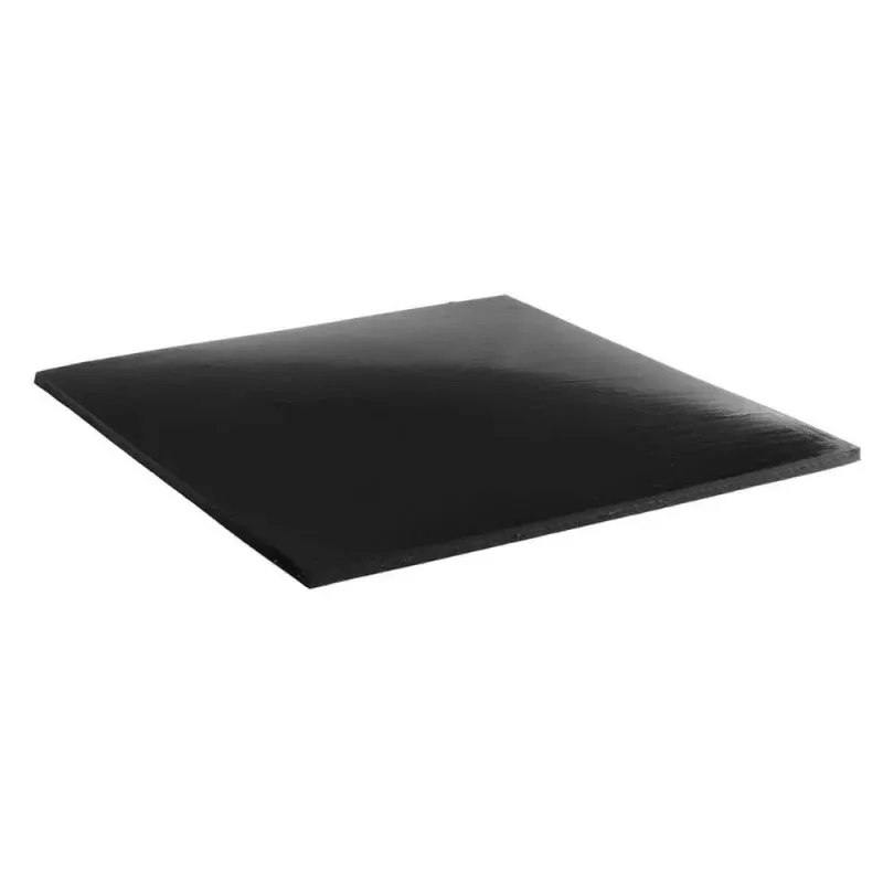 Piso De Borracha Liso 2mm 1x20m Worker 422975