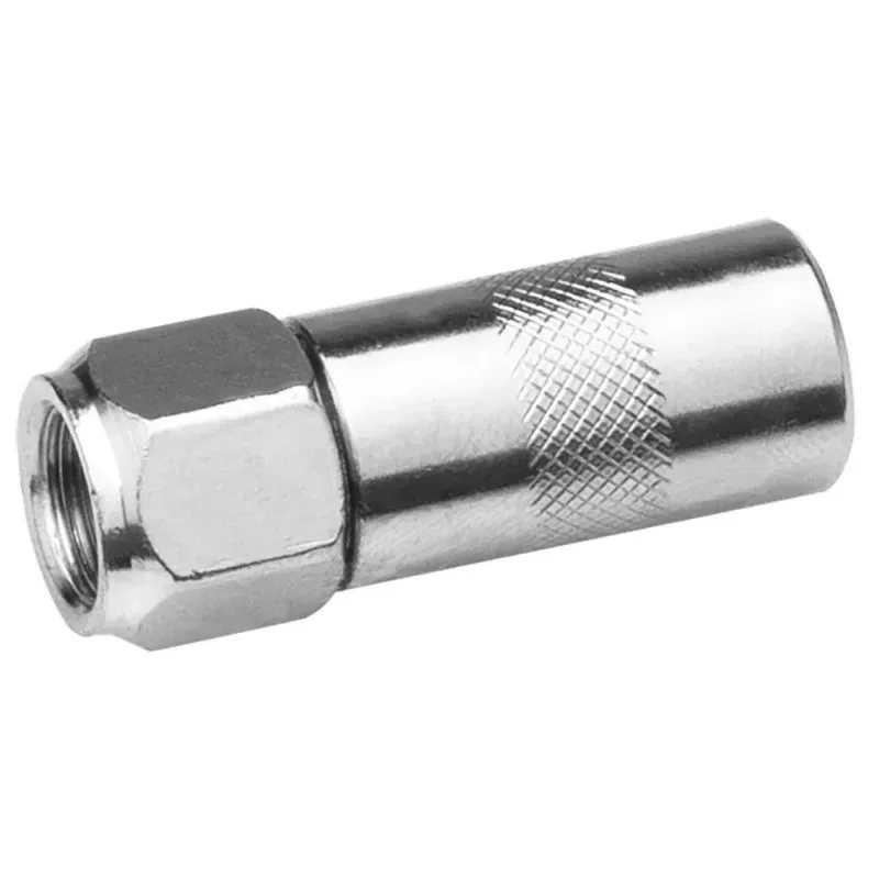 Bico Para Bomba De Graxa 1/8 NPT 4 Castanhas Kala - Kala - Automotivo
