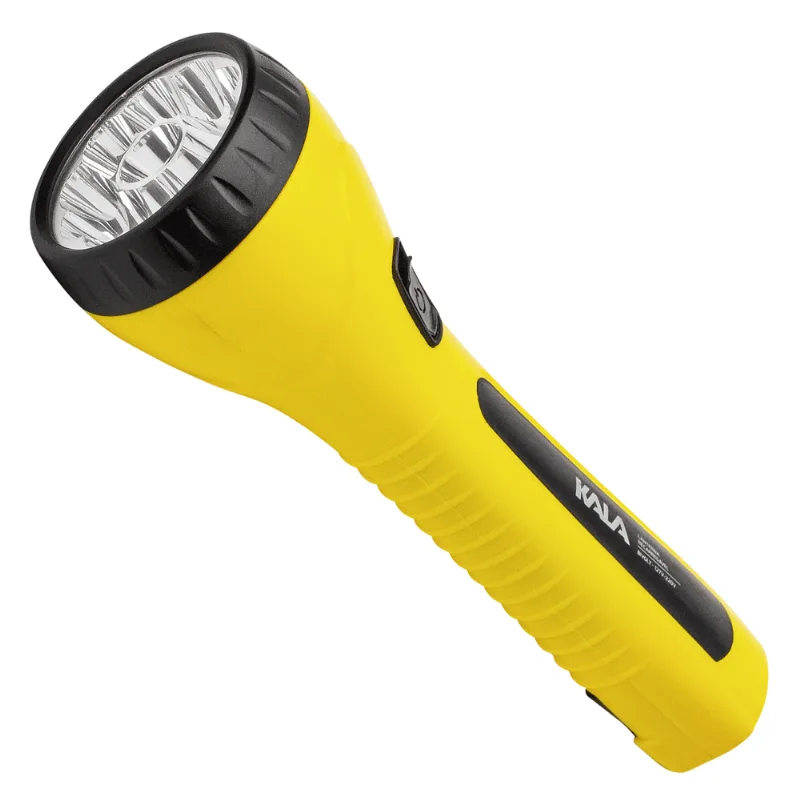 Lanterna Recarregável Bivolt 11 LEDs Kala 427080 427080