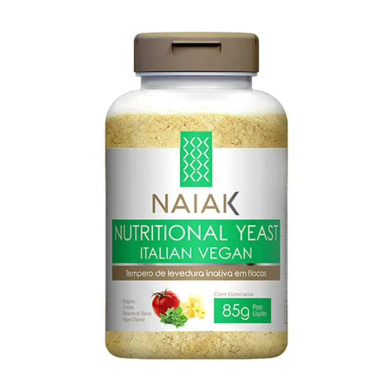 Nutritional Yeast Italian Vegan 85g - Naiak