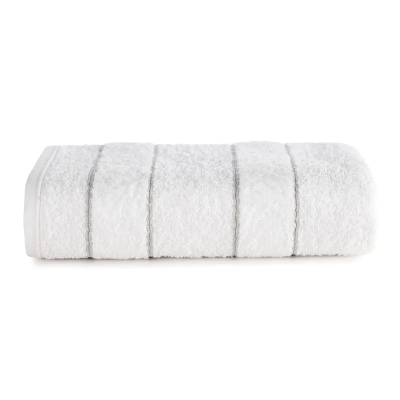 Toalha de Banho Altenburg Velvet 70cmX140m Branco - ALTENBURG - Banho
