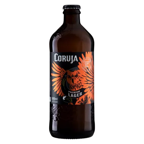 Coruja Otus - CORUJA - Bebidas