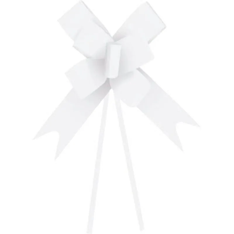 Laço Pronto Cromus Branco 18mm un