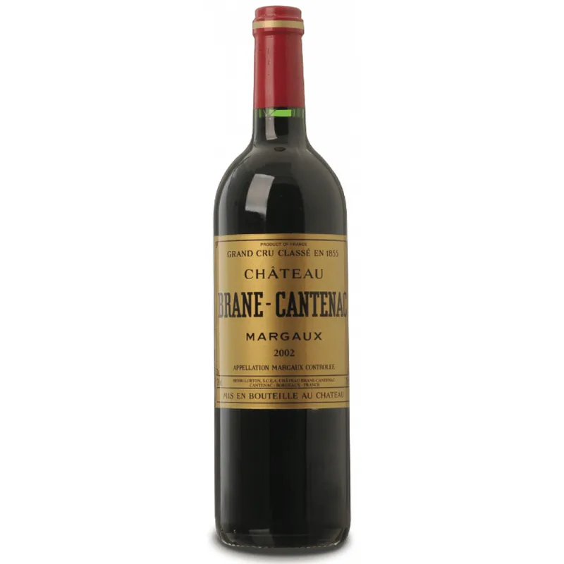 Vinho Francês Chateau Brane Cantenac Tinto 750ml