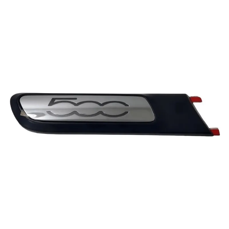 Emblema Friso Lateral Fiat 500 2012 A 17 Direita K1rz68tzzab
