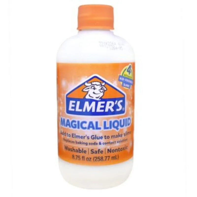 Ativador para Slime - 258 Ml - Magical Liquid - Toyng