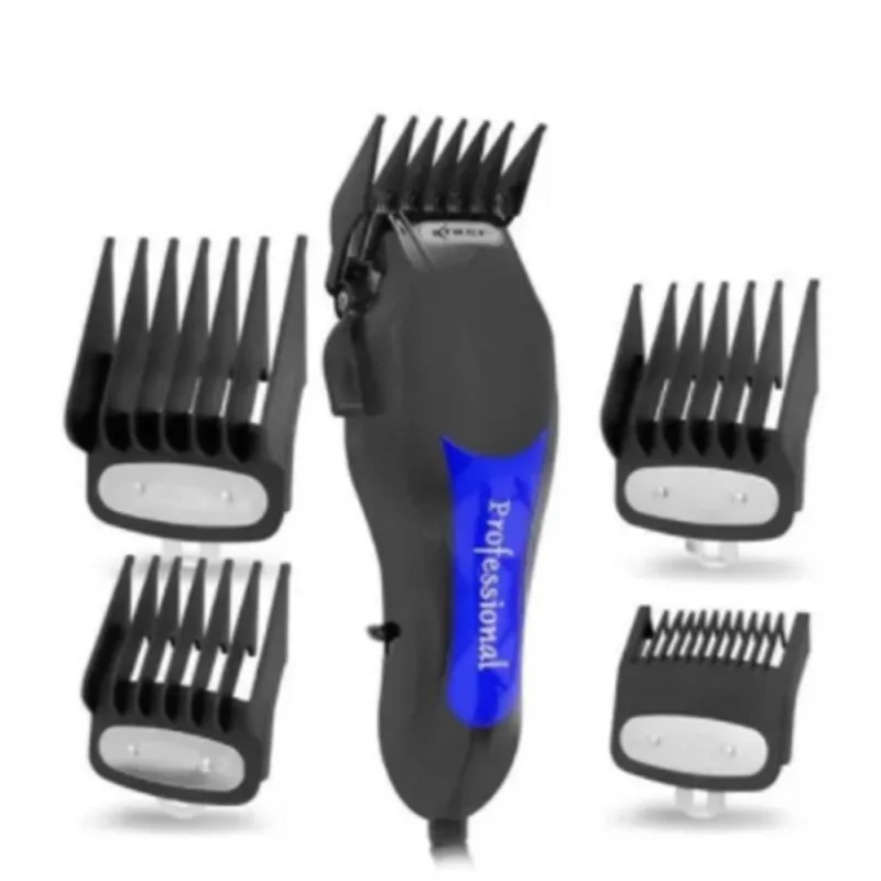 Maquina De Cabelo 127V Baixo Ruído