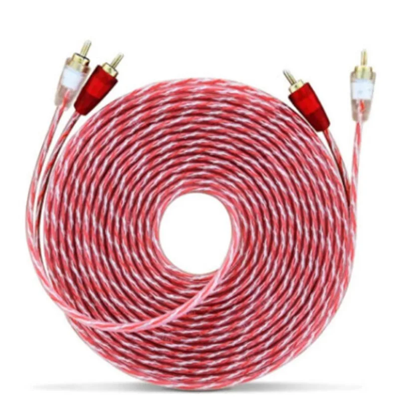 Cabo Rca Stetsom Bronze com 5 Metros bronze flexivel