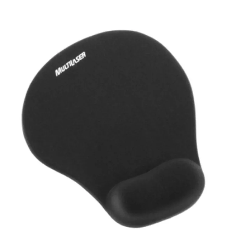 Mouse Pad Gel com Apoio de Punho compacto para internautas