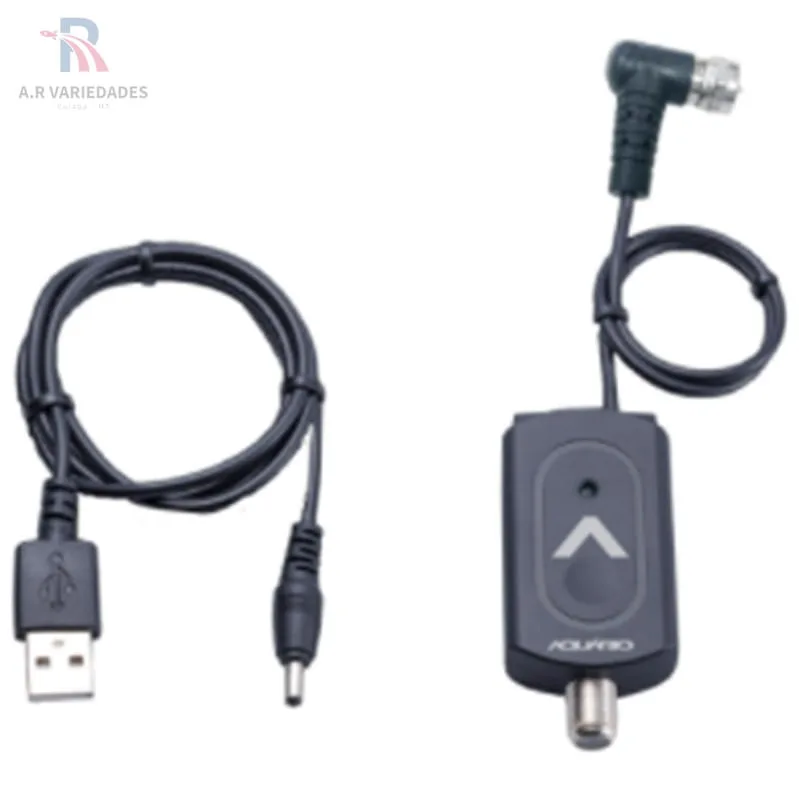 Amplificador De Linha 26 Dbi Para Antena Não Trava