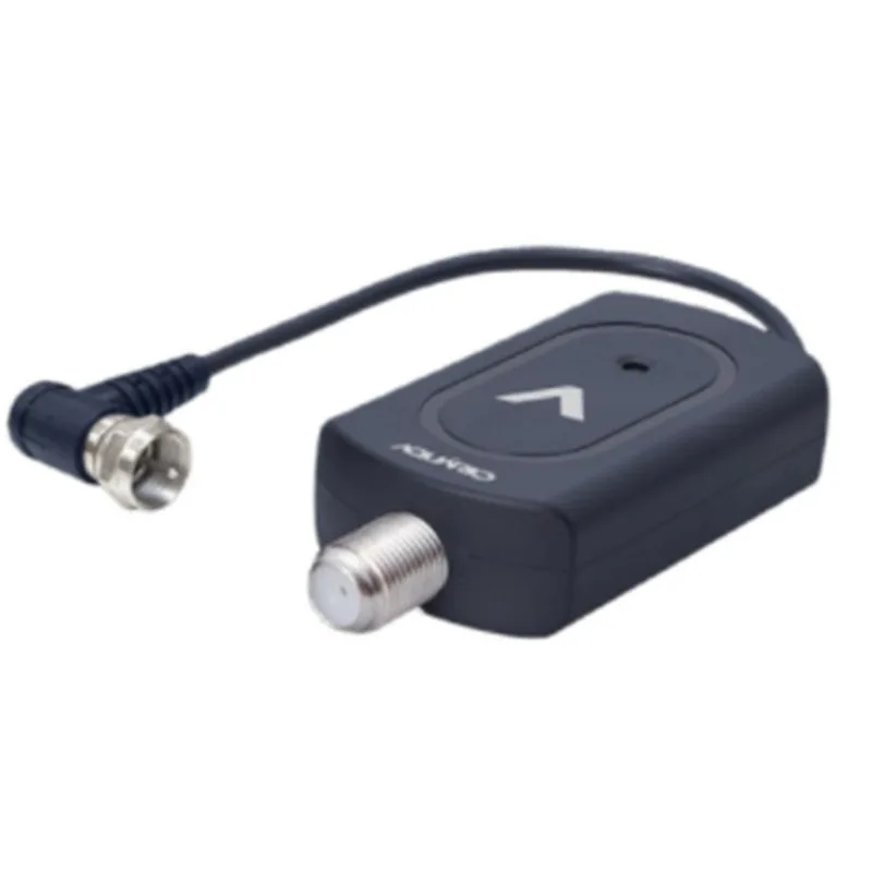 Amplificador De Linha 26 Dbi Para Antena Imagem Perfeita
