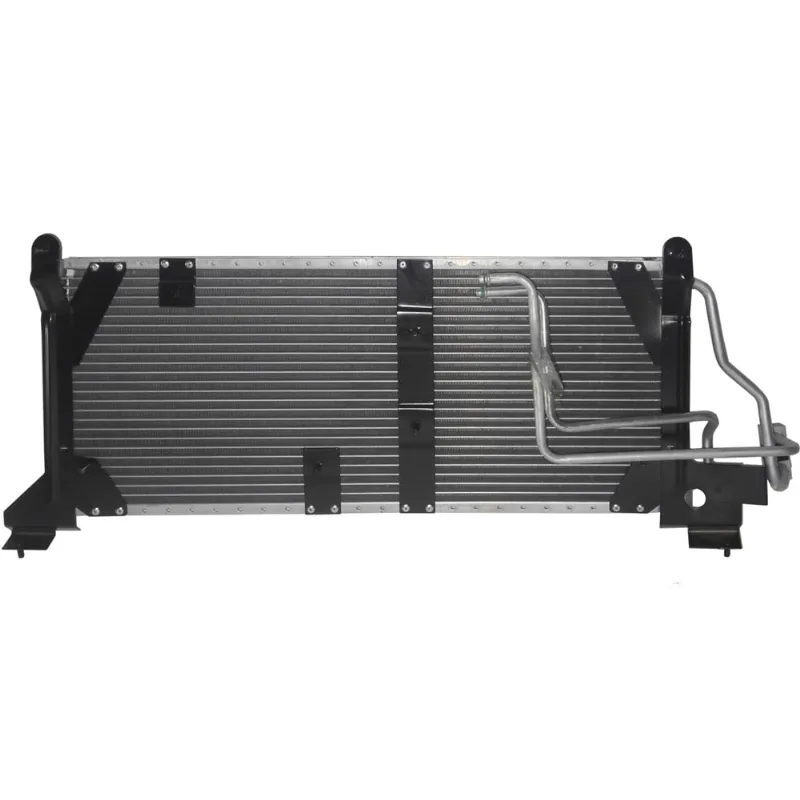 CONDENSADOR GM CHEVROLET CORSA / TIGRA (FIXACAO COM PINO) 1993 A 1998 - PROCOOLER