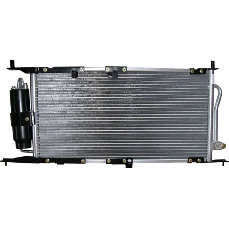 Condensador Gm Chevrolet Corsa Classic 1.0 / 1.6 16v 2002 A 2010