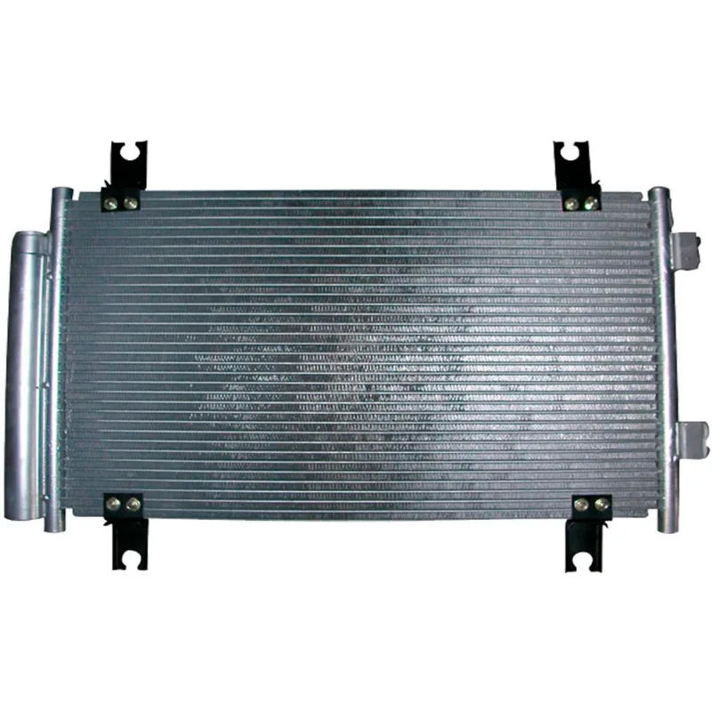 Condensador Citroen Jumper / Fiat Ducato 2006 Em Diante / Peugeot Boxer