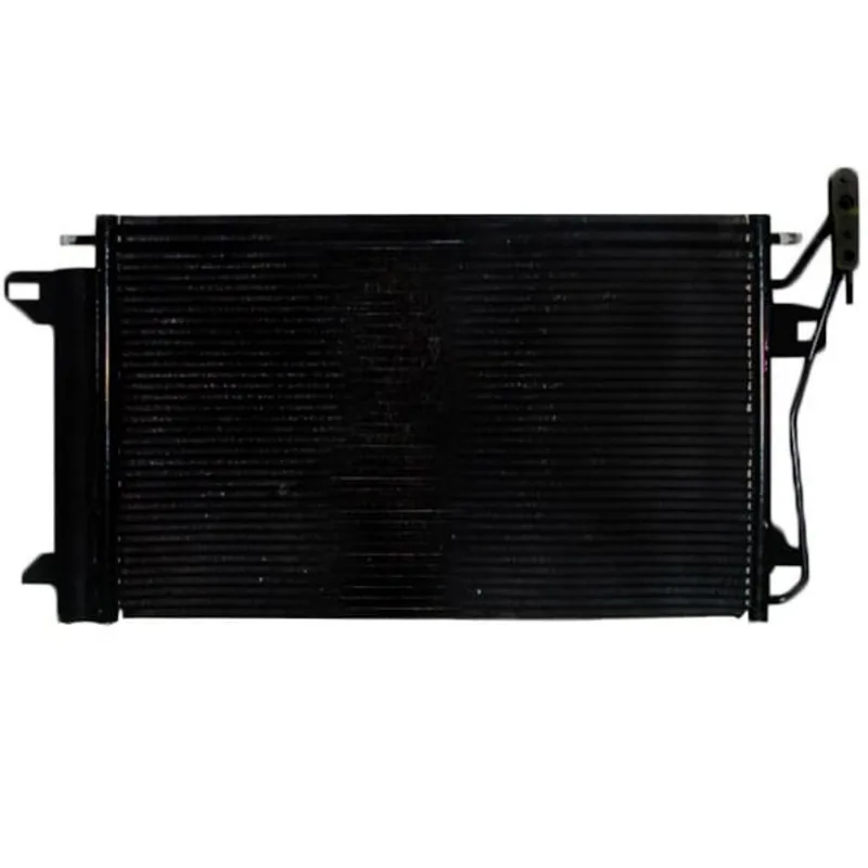 Condensador Ford Fusion 2.3 / 3.0 V6 16v 2006 A 2009