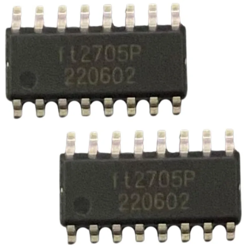 Kit 2 Circuito Integrado Ft2705p Smd Ci Sop-16