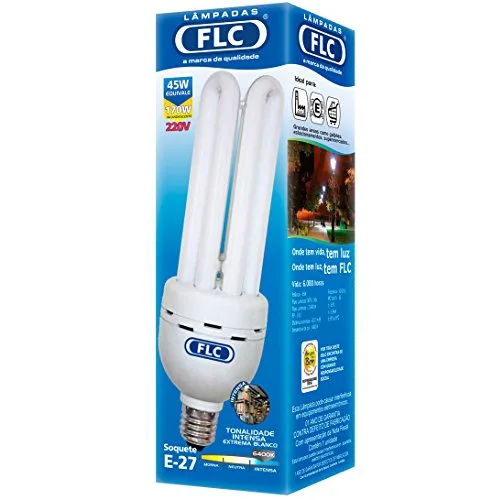 Lamp Flc Pl Eletronica 45w 220v - FLC