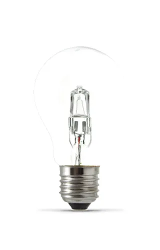 Lampada Halogena A60 E27 42w 220v Flc - FLC