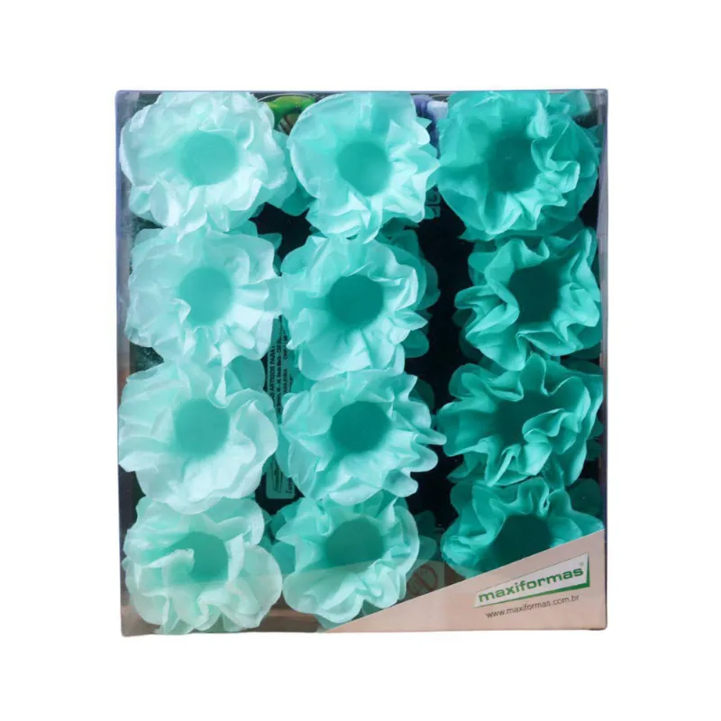 Form Happy 3 Tons Mono Verde Bb/ Vd Tiff/Azul Tiff