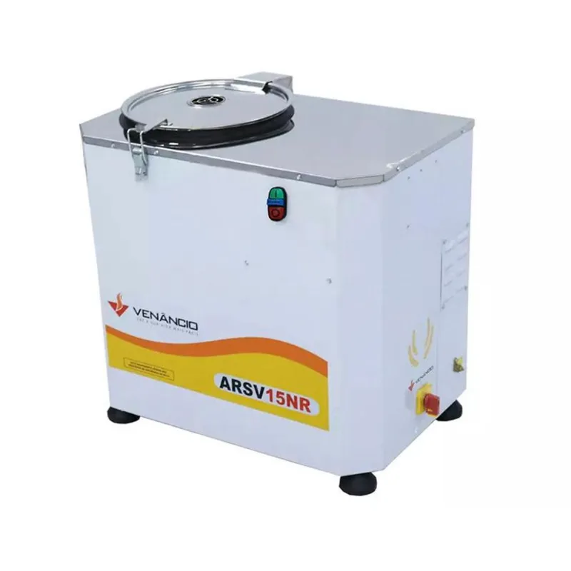 Amassadeira Rápida 15 Kg ARSV15NR Venâncio
