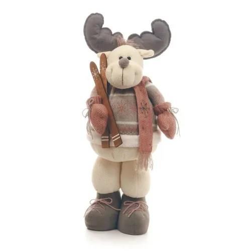 Boneco Rena Cromus C/perna Extensivel - CROMUS - Mercearia