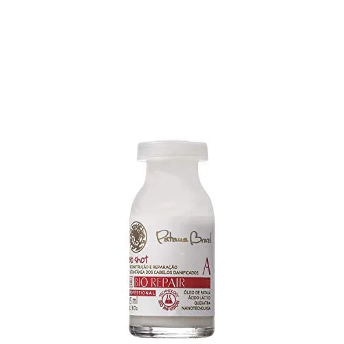 Pataua Biorepair Ampola 15ml - PATAUA BRAZIL - Higiene E Beleza