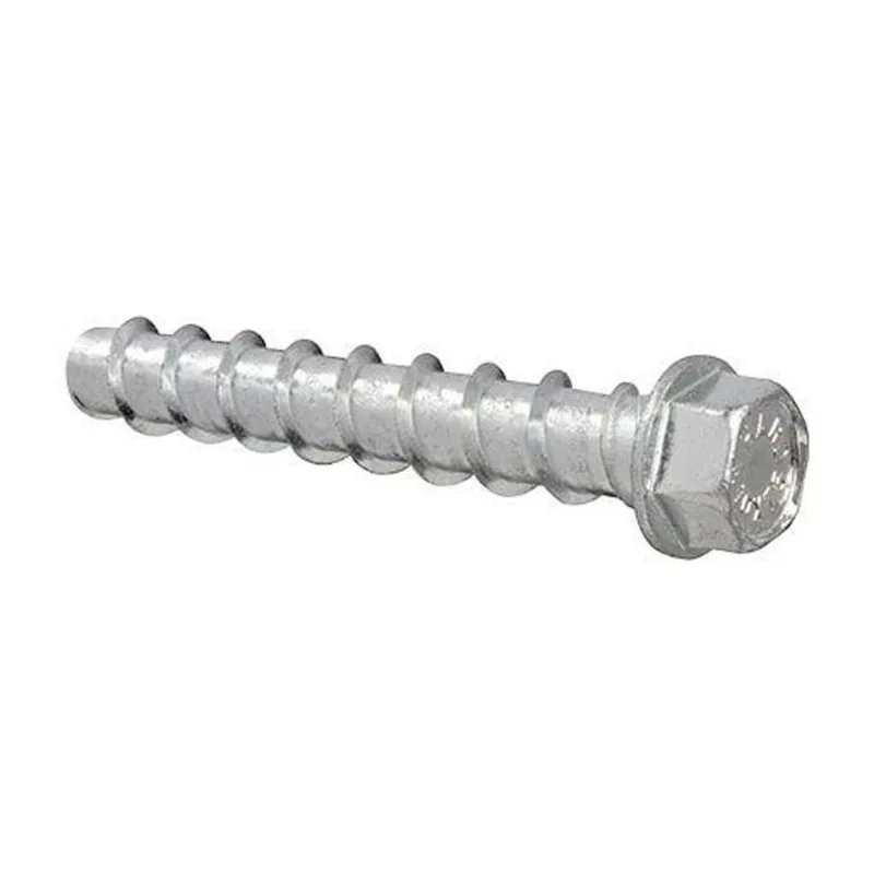 Chumbador Hardbolt Galvanizado M10 X 100mm