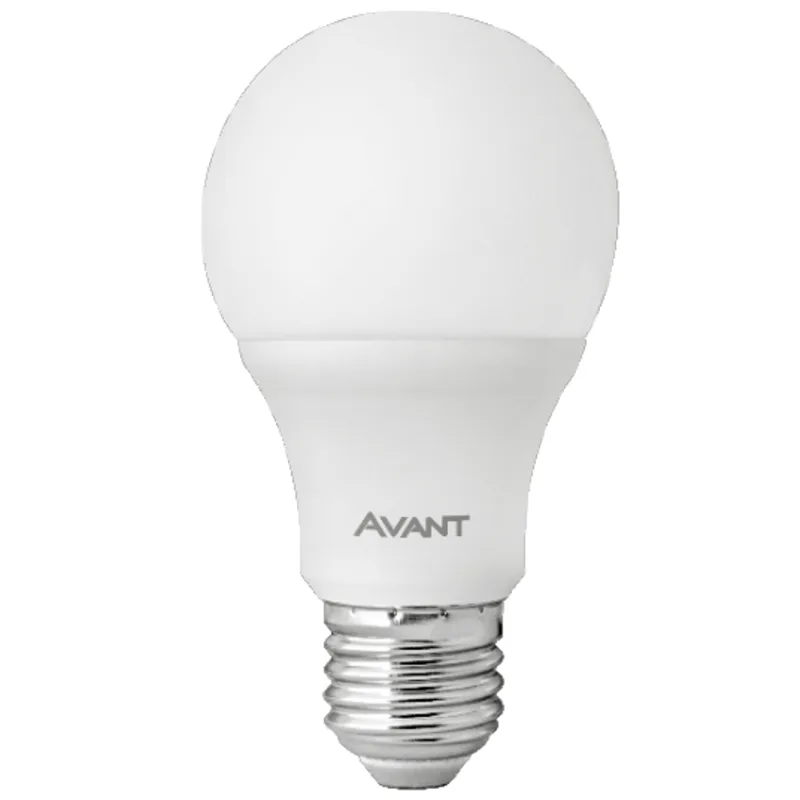 Lâmpada de Led Bivolt 3000K 4,8W Amarela Pêra Avant