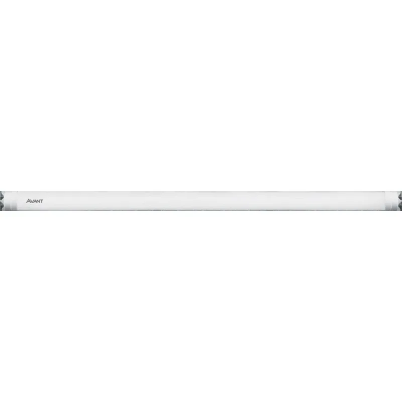 Lâmpada de Led T8 Bivolt 3000K 18W Amarela Avant