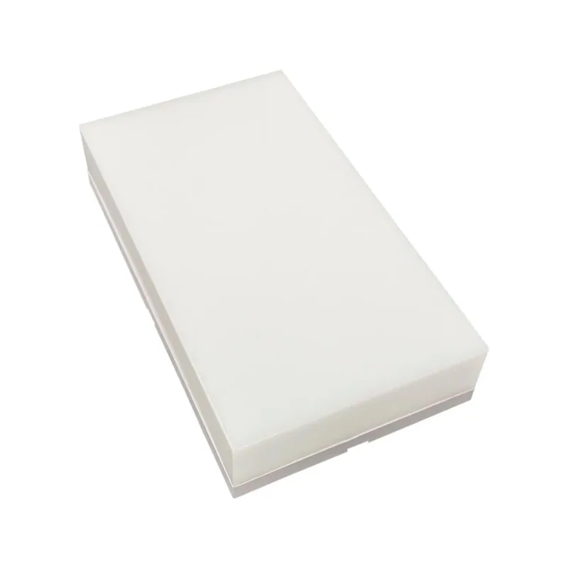 Arandela Ext/Int Abs Branco Led 12W 2700K Flat Avant